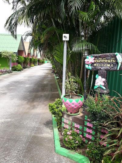 Pumarin Resort Hat Yai Ngoại thất bức ảnh