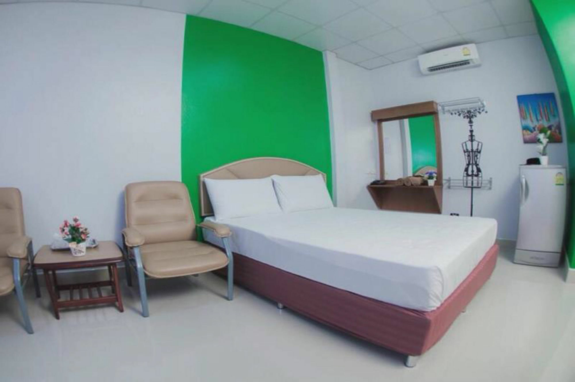 Pumarin Resort Hat Yai Ngoại thất bức ảnh