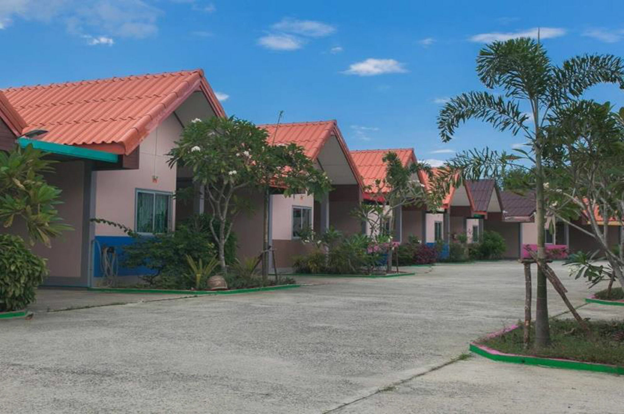 Pumarin Resort Hat Yai Ngoại thất bức ảnh