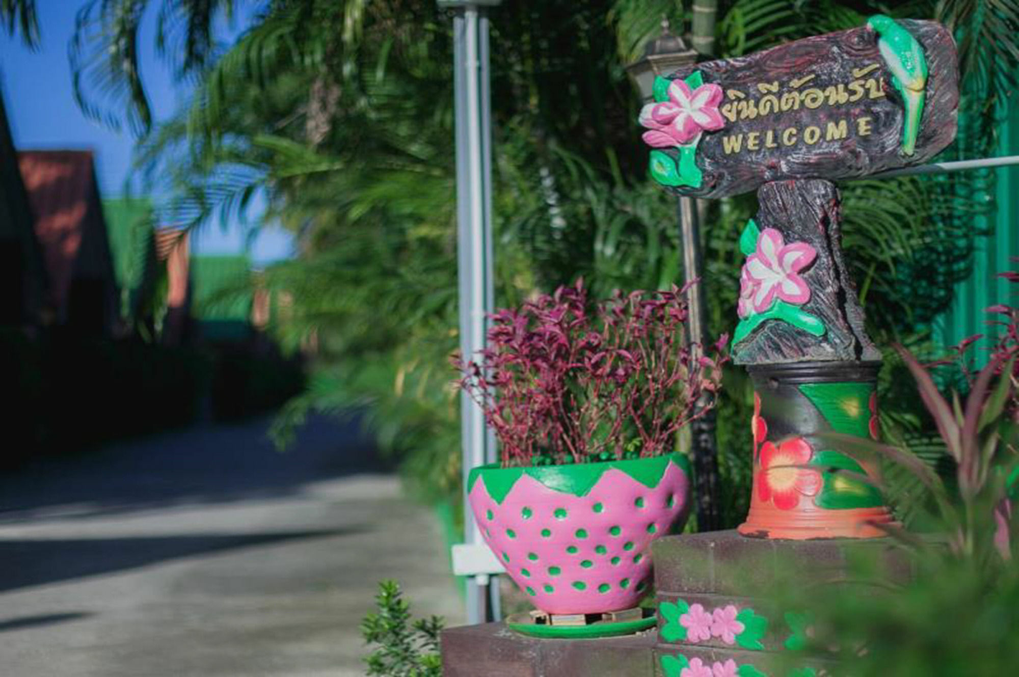 Pumarin Resort Hat Yai Ngoại thất bức ảnh