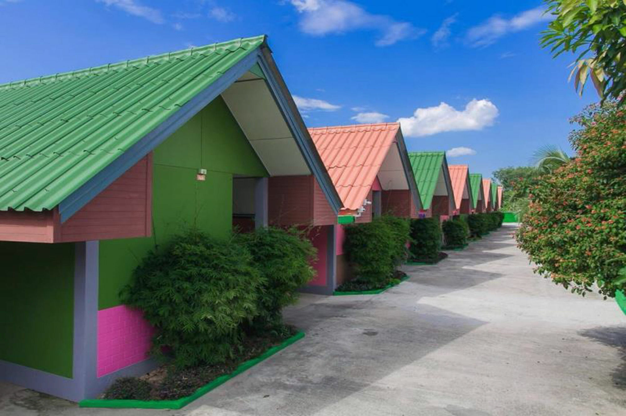 Pumarin Resort Hat Yai Ngoại thất bức ảnh