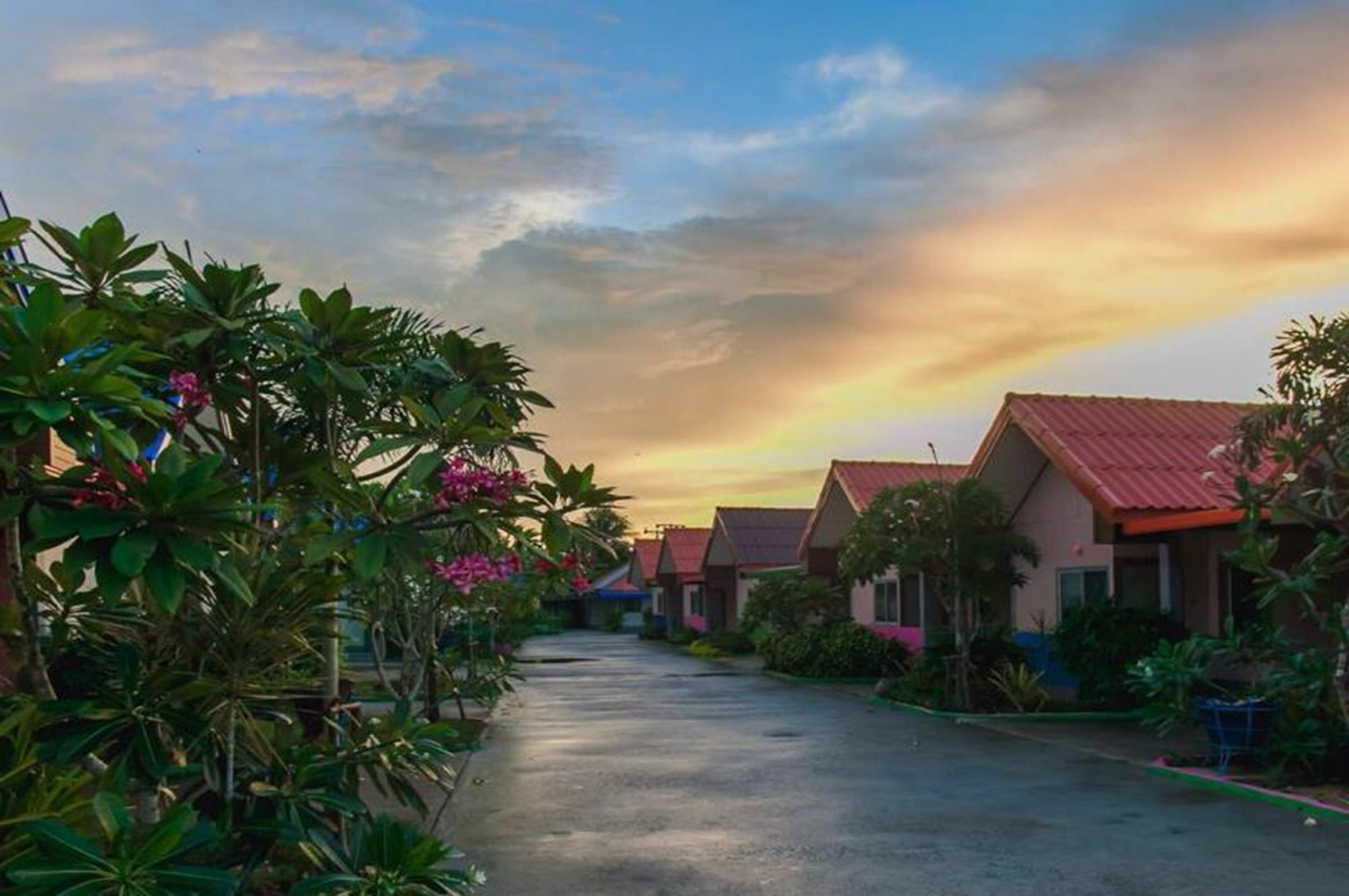 Pumarin Resort Hat Yai Ngoại thất bức ảnh